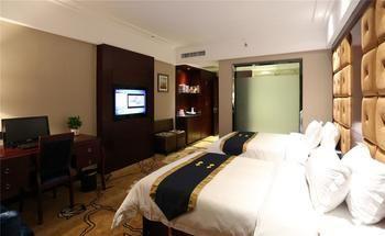 Nierfu Frontier Hotel Changsha Exterior foto