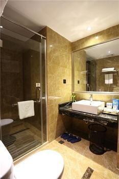 Nierfu Frontier Hotel Changsha Exterior foto
